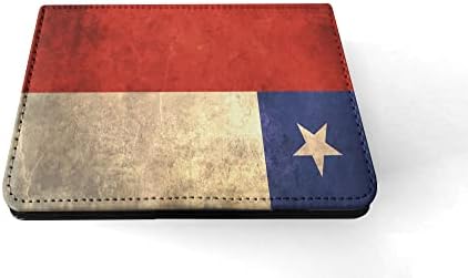 Chile Country Flag 30 Flip Tablet capa para Apple iPad mini