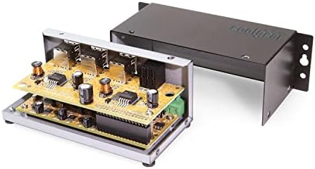 Coolgear Industrial de 12 portas USB 2.0 Hub para montagem PC-Mac Din-Rail