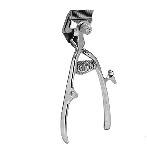 Telituny Hair Trimmer - Remoção de cabelo Cutter Hand Classic Clipper Barber