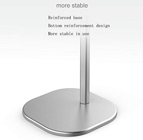 Quul Smart Phone Tablet Telescópico Stand Stand Stand para Suporte de Metal Metal Metal