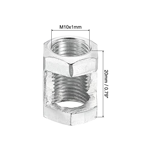 Patikil M10x1mm porca de acoplamento hexagon