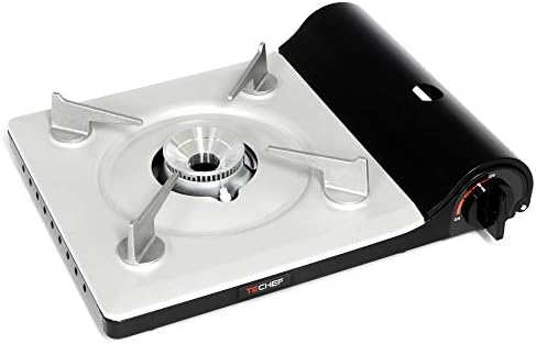 TECHEF - Agni Portable Butane Gas Stove Burner, fabricado na Coréia