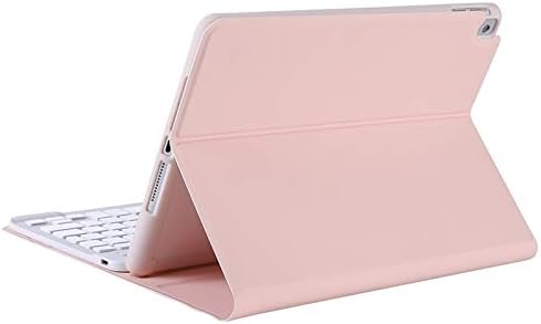 Cafeng tablet PC Capa Caso T11b 2020 para iPad 11 polegadas TPU Candy Color Ultra-Thin Bluetooth Teclado Case de proteção com stand & caneta