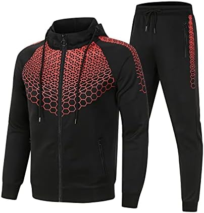 WYTONG MEN MEN CHAPELED ATHLETIC RATEIRA CASual Full Zip Runging Sorthors Sweathed Sorthirt Sports Sports Sports Sports