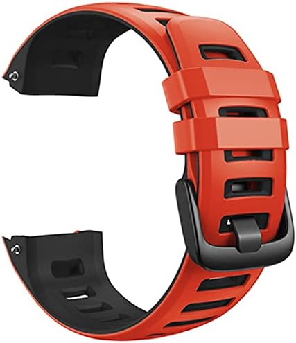 Axti Silicone Watch Band Strap for Garmin Instinct Watch Substituto Pulseiro de pulseira para instinto Tide/esports/solar/pulseira