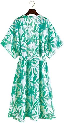 Cardigan chiffon vestido aberto vestido solto feminino tops da frente Kimono Flowy Blouse feminina Cardigan Open Knit Cardigans Mulheres