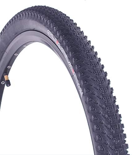 Syksol Guangming - pneu de bicicleta de substituição, pneu MTB Road Bike Pneus Wear Wear/Non Slip/Hard Edge Mountain Bike Tire, 26x1.95