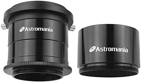 Astromomania 2 Field Flattener - fornece imatismo de imagem perfeito para suas fotos de astronomia