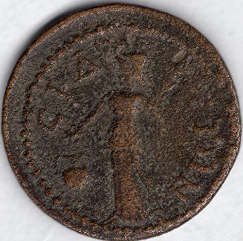 244 TR antigo Imperador Romano Philip I Ae25 Fine NGC