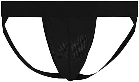 Billtop Men's Jockstrap Mesh Pouch Athletic Athletic Autora