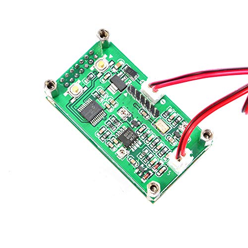 COMIMARK 1PCS 1 MHz -1,1GHz Medição do contador de frequência LED para Ham Radio PLJ-0802-F