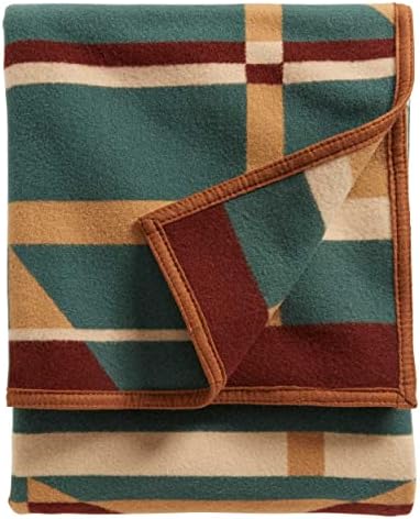 Cobertor de lã Pendleton, anciãos/círculo de vida, tamanho único