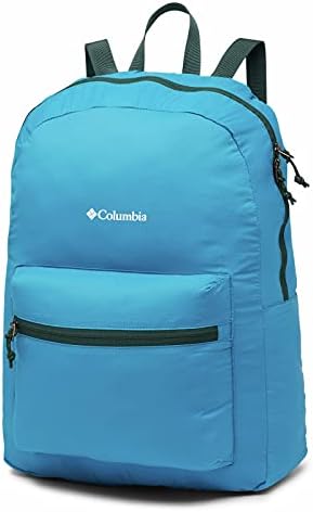 Columbia Unissex Pacote leve 21L Backpack, Fiord Blue, Tamanho único