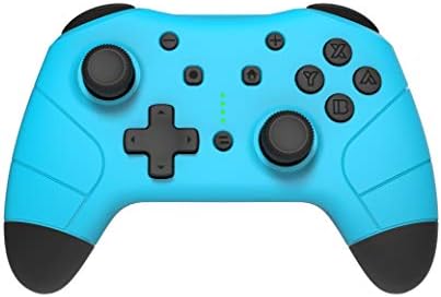X ROGHER, 3003001, GAMING WIREDELY ELITE Controller 7.36 x 4,8 x 3,07, azul/preto