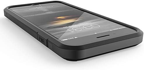 Crave iPhone SE 2020, capa iPhone 8, capa iPhone 7, estojo de proteção de proteção forte para Apple iPhone SE/8/7 - Black