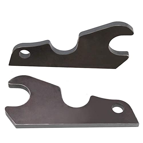 Hildirix Excavator Anexo rápido Ears de caçamba ajustado para kubota kx040 kx71 kx91 kx121 kx033 u35