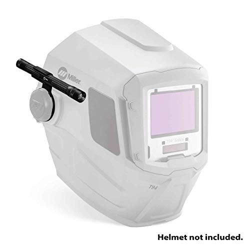 Miller Electric Solding Helmet Light, Shade de filtro 3