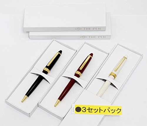 Feito no Japão Neo D-600 Lápis mecânico, Blend Color, T22-K2-600S-3, pacote de 3