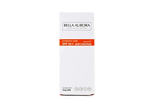 Bella Aurora Anti-Dark Spot Fluid SunSeld SPF50 50ml