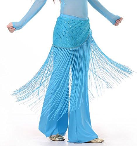 Munafie Belly Dance Hip Scondf Tassel