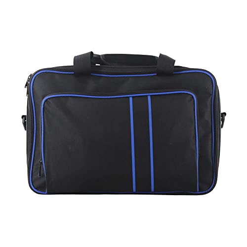 PS5 Travel Transporting Case Game Console Acessórios Bolsa de armazenamento com cinta de proteção à prova d'água para ps5