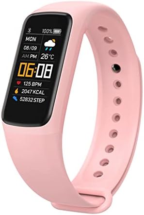 XUNION #B745ON C7S Bluetooth Smart Watch Fashion Smart Sports Bracelet Slim Design à prova d'água para telefone iOS/Android