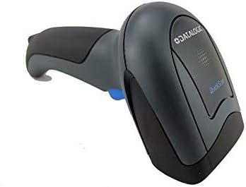 Datalogic QuickScan qd2430 Mão com fio com fio de mão omnidirecional Imager/Scanner de código de barras com cabo USB