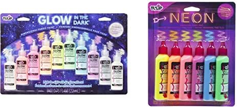 Kits de tinta dimensional de tulip