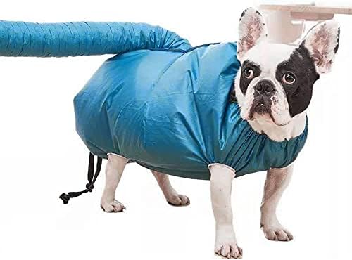 HSBWSLB PET HAIL SCER CAIXO CAGO DO CAG CAPA-Dray Fast Dog Bag-S, M, L, XL, pode absorver rapidamente cabelos secos de água,