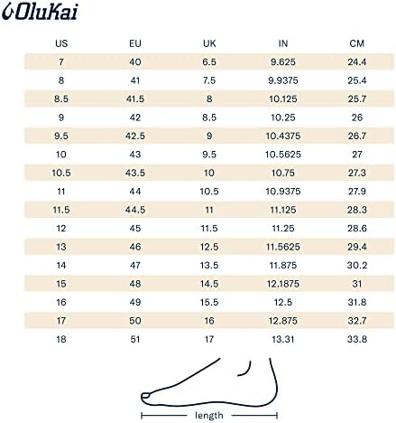 Olukai Moku PAE Sapatos de barco masculino, sem amarração e construção esticada, malha leve e respirável, ajuste de conforto