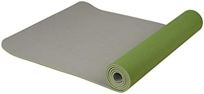 N/A Yoga Mat - Classic Pro Yoga Mat Eco Friendly On Slip Fitness Exercition tape