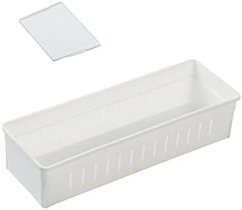 Gavetas de maquiagem luxshiny gavetas de mesa de mesa branca gaveta de cozinha gaveta gaveta caixa de armazenamento caixa