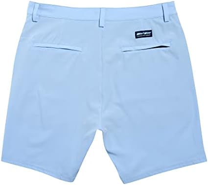 Shorts Freeport de Água Branca -Frente Flat, Unsam de 7 , shorts de 4 vias