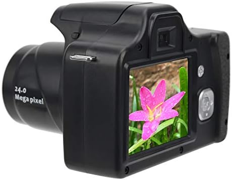 Câmeras de câmera kodak câmeras para lentes 3.0 na tela LCD 18x Zoom HD Câmera SLR Digital SLRS SLRS Long Focal Focal Digital Digital Camerastandard
