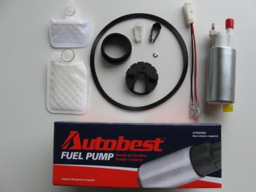 Autobest F1397 Bomba de combustível e conjunto de filtro