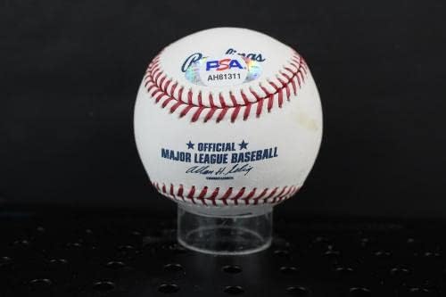 Bill Madlock assinou o Baseball Autograph AUTO PSA/DNA AH81311 - Bolalls autografados