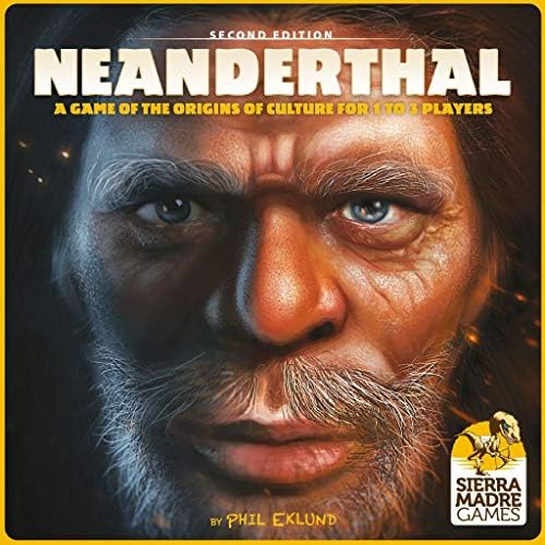 Neanderthal 2ª edição