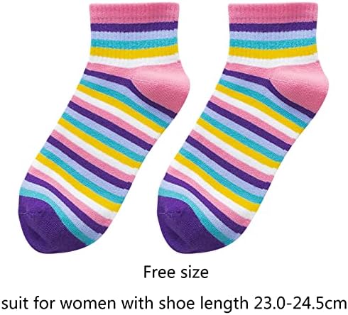 Meias de Natal Mulheres Mulheres Bulk Colorful WhiM Quente novidade Socks Cartoon Árvore de Natal As meias internas atléticas para mulheres