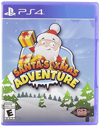 Edição completa de aventura de Natal do Santa - PlayStation 4