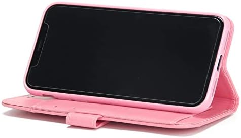 Caixa de couro Koahs para iPhone 14/14 Pro/14 Plus/14 Pro Max, capa de flip de carteira com RFID bloqueando a caixa de telefone