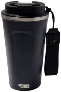 BT53 Aço inoxidável 510 ml Temperatura de LED inteligente Exibir caneca de café/xícara/térmicos para bebidas quentes e