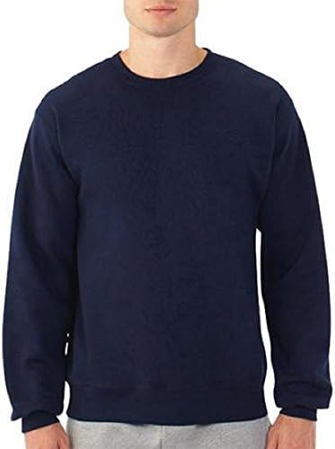 Fruto da Loom Best Collection Collection Fleece Crew Sweatshirt