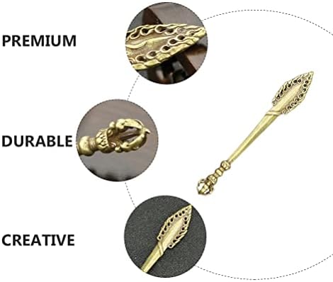 Saco de espada de pilão de cobre Pingente de pendente de anel pendurado para pendente de pendente de decoração de decoração de pacote de decoração de decoração