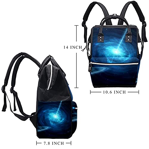 Quasar fraldas bolsas de bolsas de mochila de mamã