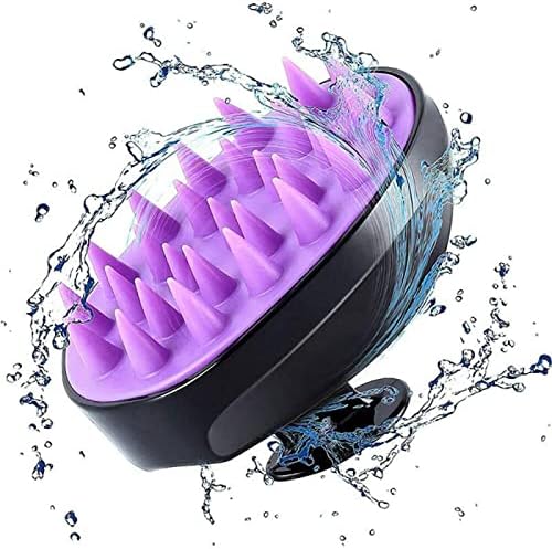 Escova de chuveiro mabek para o corpo 1pc Soft Silicone Scrub Housewroff Massage Massage Brush Cambop Bath Bath Pent Tool