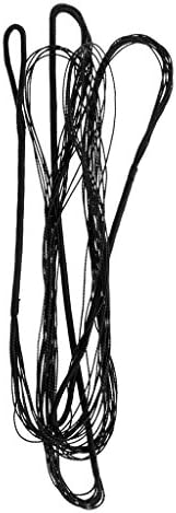 Sexuramento de caça ao arco e arco dovewill para arco tradicional ou arco ou arco longo 48 - 68