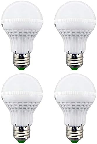 4 lâmpadas de 4 PC 32 watts = 4W economia de energia Lâmpada LED branca brilhante Iluminação em casa