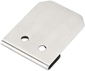 Camvate Handy Belt Clip Grosp 66mm × 48mm fivela com orifícios duplos - 3087