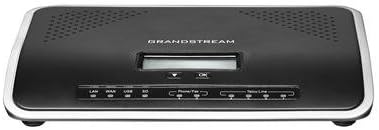 Grandstream GXP2135 IP Telefone 2-unidades com UCM6202 2 PORT IP PBX GIGABIT