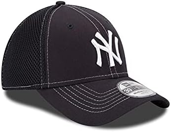 MLB New York Yankees Neo 39º Capinho de ajuste, Marinha